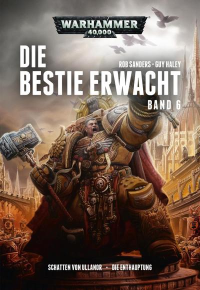 Warhammer 40.000 - Die Bestie erwacht. Doppelbd.6