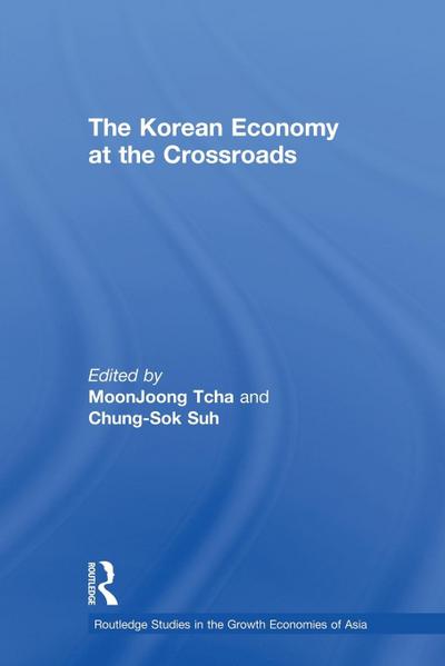 The Korean Economy at the Crossroads