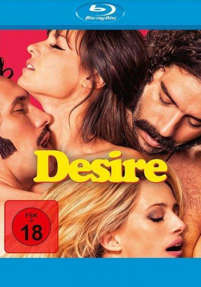 Halvorsen, E: Desire
