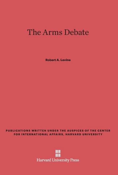 The Arms Debate