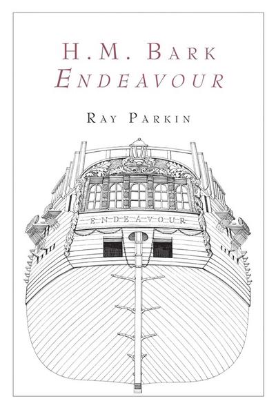 H.M. Bark Endeavour Box Set
