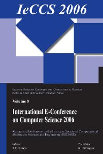 International e-Conference of Computer Science 2006