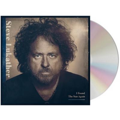 I Found The Sun Again, 1 Audio-CD