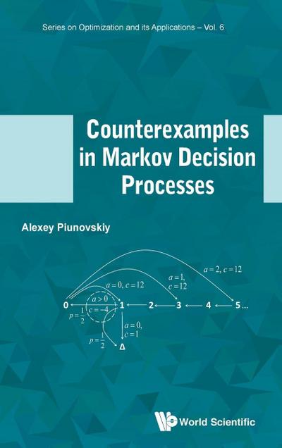 COUNTEREXAMPLES IN MARKOV DECISION PROCESSES