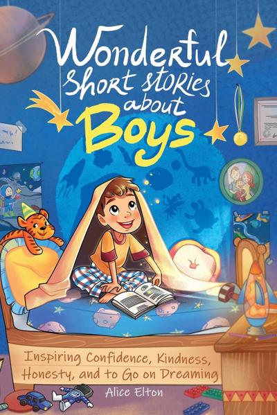 Wonderful Short Stories About Boys