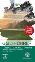 Golfführer für Deutschland 2025/26
