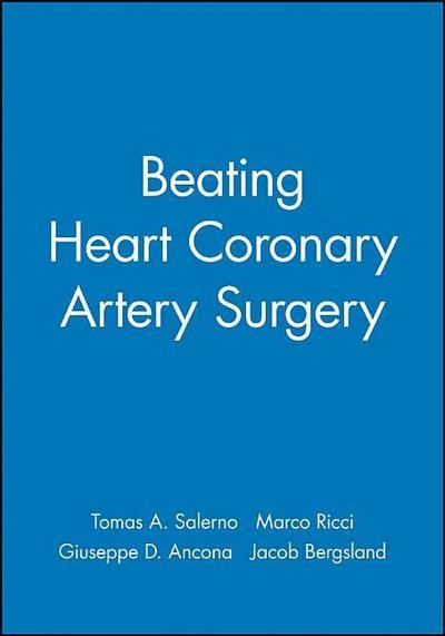 Beating Heart Coronary Artery Surgery