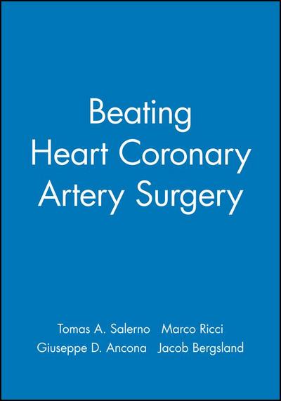 Beating Heart Coronary Artery Surgery