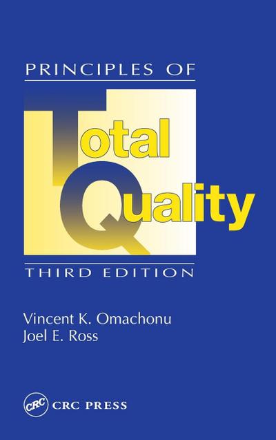Principles of Total Quality