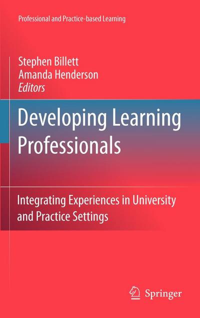 Developing Learning Professionals