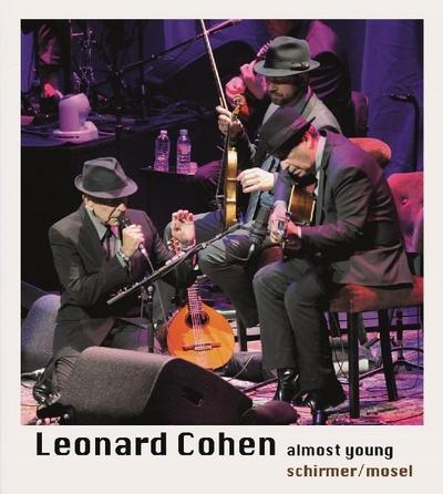 Leonard Cohen - Almost Young, English edition
