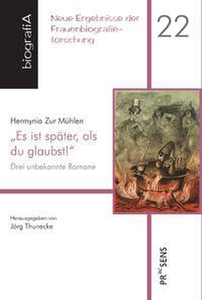 ’Es ist später, als du glaubst!’