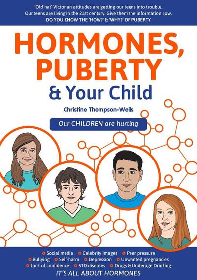 Hormones, Puberty & Your Child