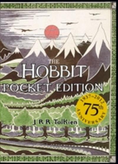 The Pocket Hobbit. - J.R.R. Tolkien