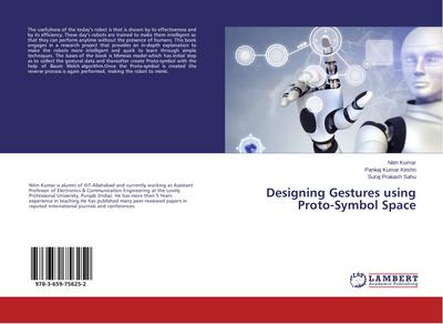Designing Gestures using Proto-Symbol Space