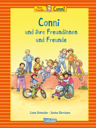 Conni-Bilderbuch-Sammelband: Das große Vorlese...