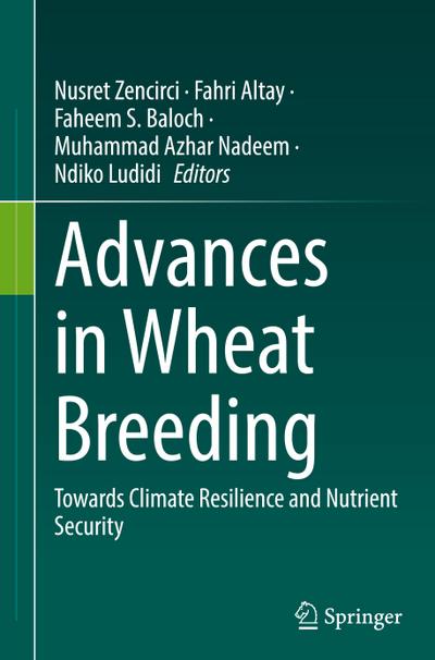 Advances in Wheat Breeding