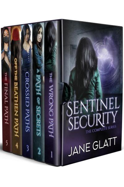 Sentinel Security: The Complete Series