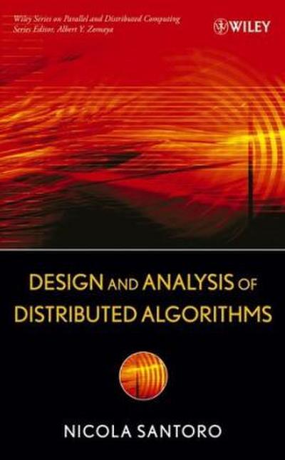 Design and Analysis of Distributed Algorithms