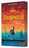 Starminster 2 - Spiel um die Flügel