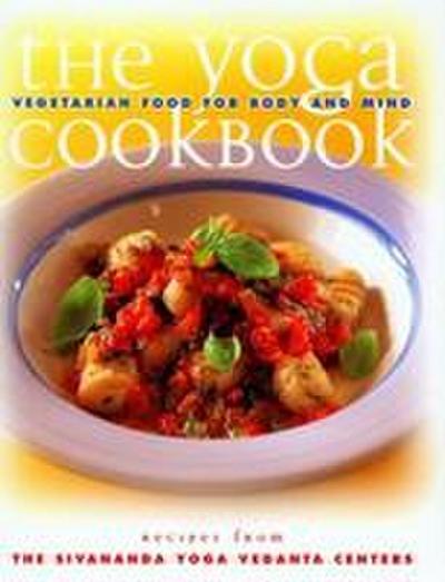 The Yoga Cookbook