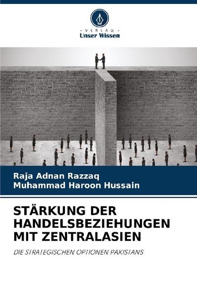 STÄRKUNG DER HANDELSBEZIEHUNGEN MIT ZENTRALASIEN