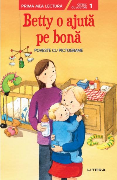 Betty o ajută pe bonă