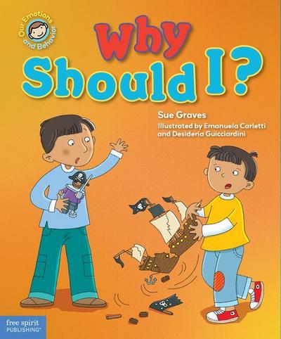 Why Should I?: A Book about Respect