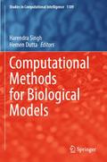 Computational Methods for Biological Models