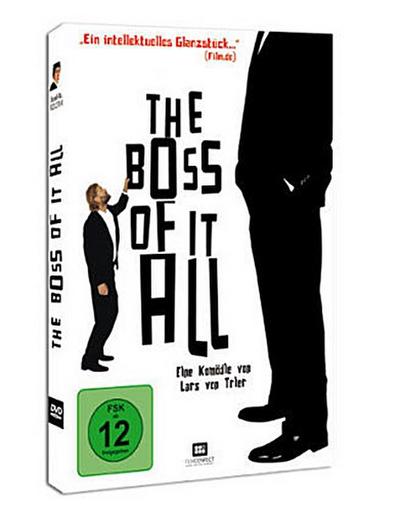 The Boss of it all, 1 DVD