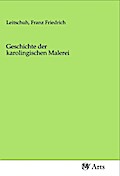 Geschichte der karolingischen Malerei