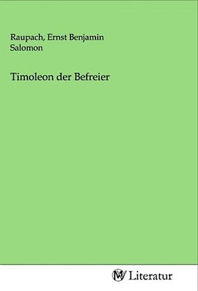 Timoleon der Befreier