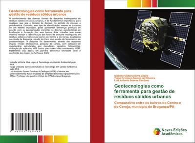 Geotecnologias como ferramenta para gestão de resíduos sólidos urbanos