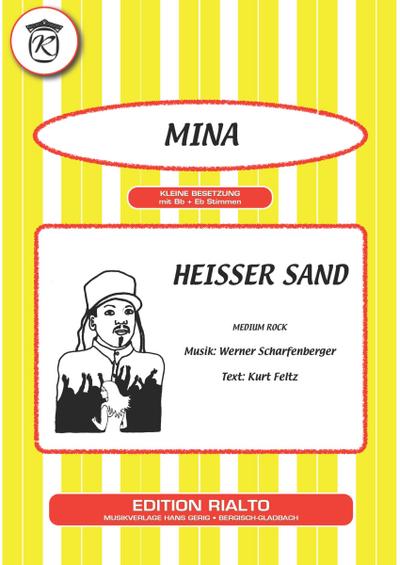 Heisser Sand