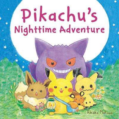 Pikachu’s Nighttime Adventure