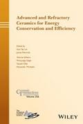 Advanced and Refractory Ceramics for Energy Conser