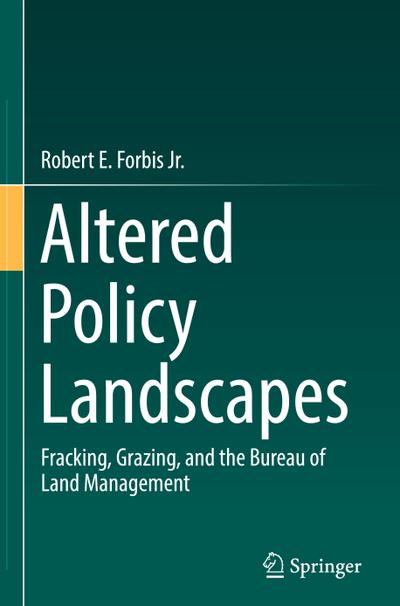Altered Policy Landscapes