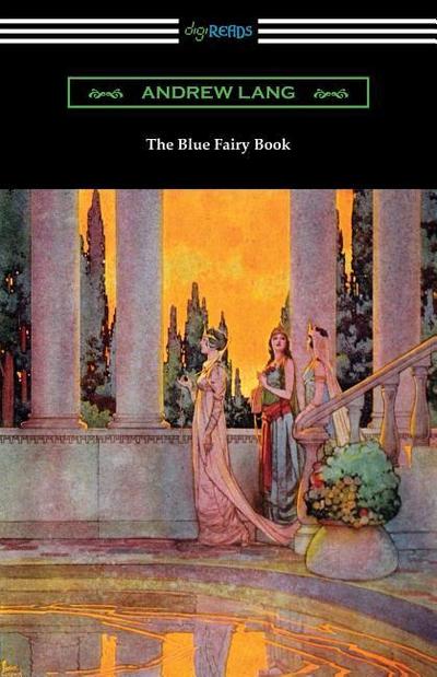 The Blue Fairy Book