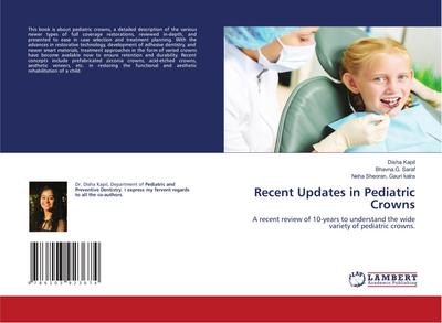 Recent Updates in Pediatric Crowns