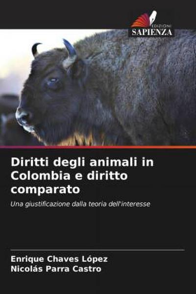 Diritti degli animali in Colombia e diritto comparato