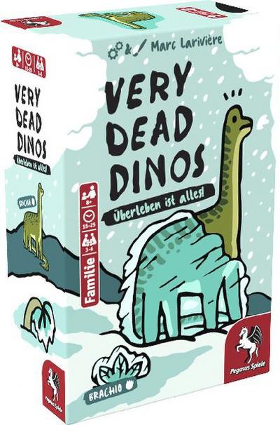 Very Dead Dinos - Brachio