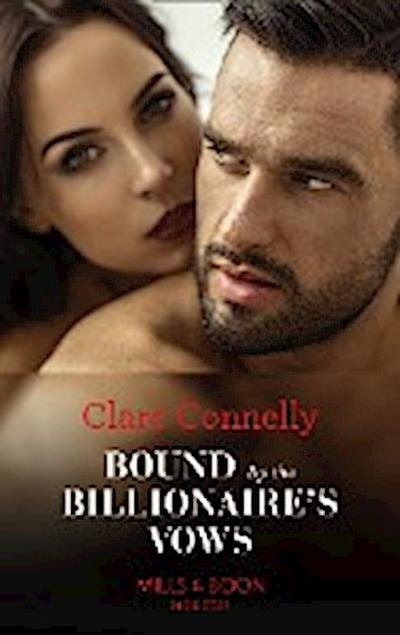 Bound By The Billionaire’s Vows