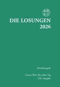 Losungen Deutschland 2026
