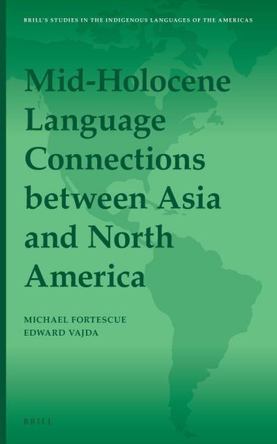Mid-Holocene Language Connections Between Asia and North America