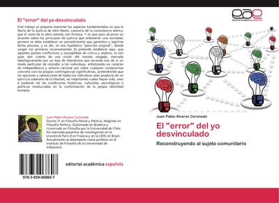 El ’error’ del yo desvinculado