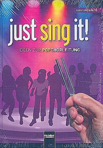 Just sing it!