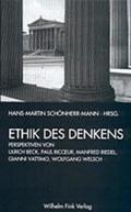 Ethik des Denkens
