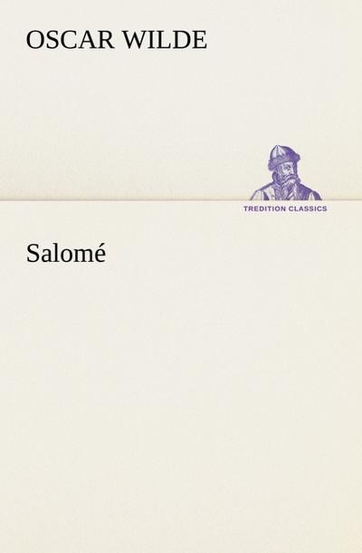 Salomé - Oscar Wilde