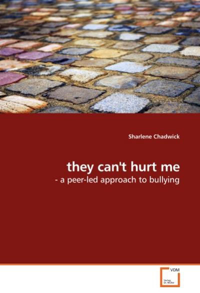 they can't hurt me - Sharlene Chadwick