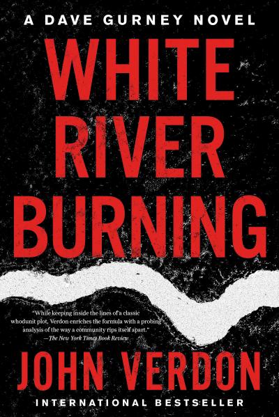 White River Burning